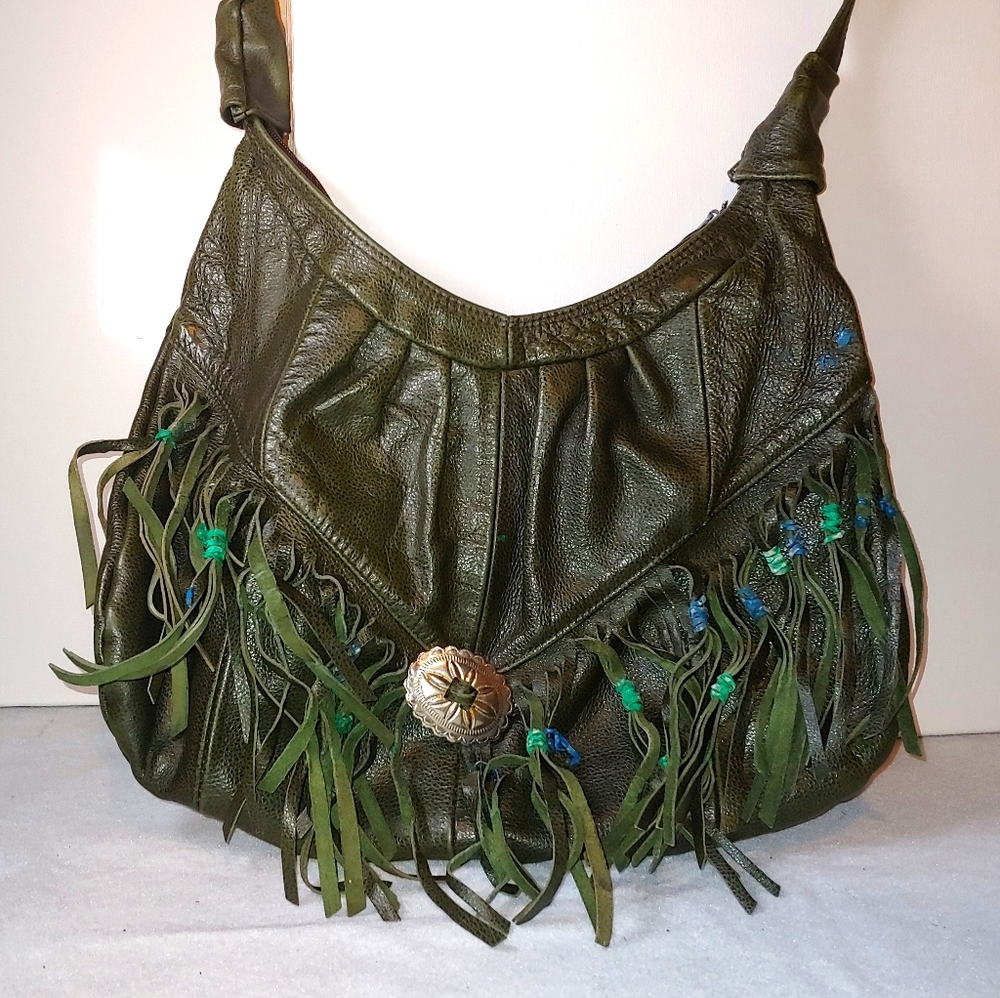 Olive Bag FREE w/purchase